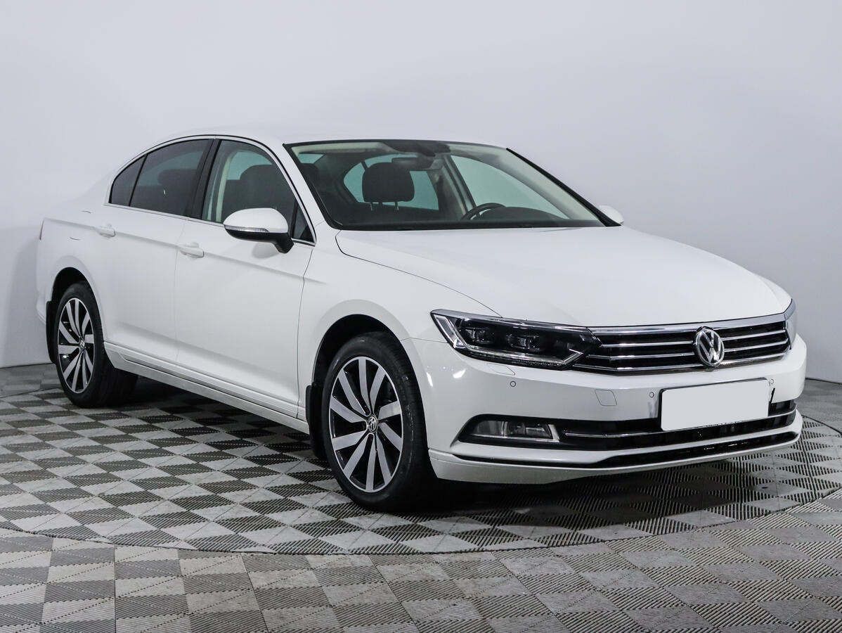 Volkswagen Volkswagen Passat 2020