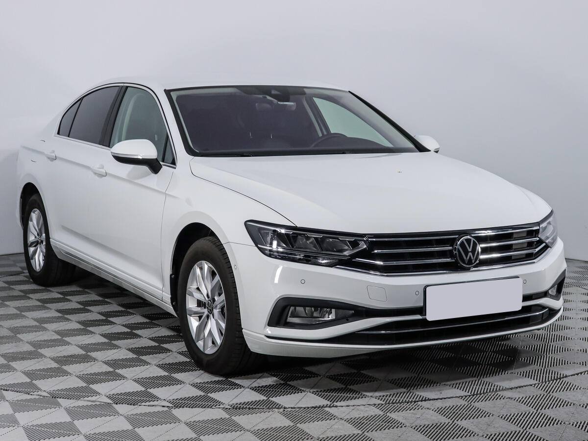 Volkswagen Volkswagen Passat 2020