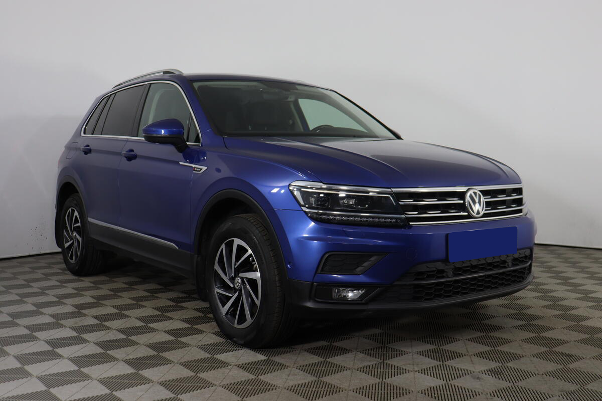 Volkswagen Volkswagen Tiguan 2017