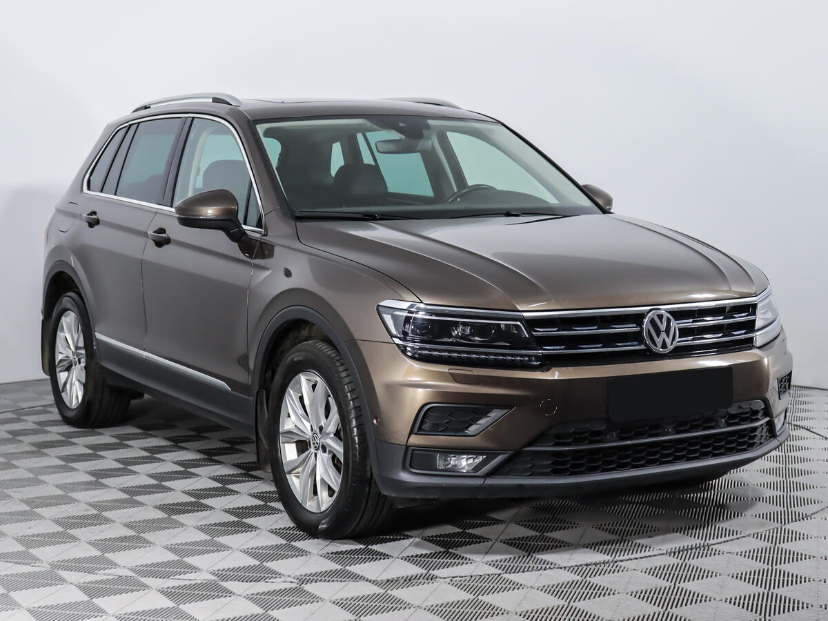 Volkswagen Volkswagen Tiguan 2020