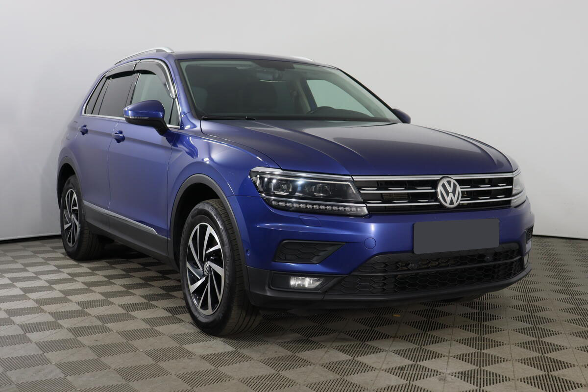 Volkswagen Volkswagen Tiguan 2019