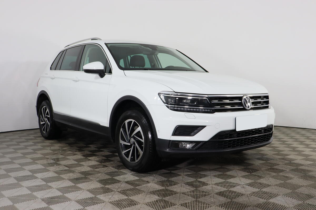 Volkswagen Volkswagen Tiguan 2017