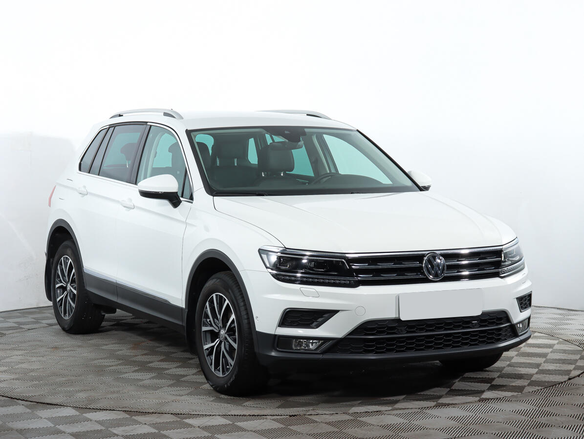 Volkswagen Volkswagen Tiguan 2018