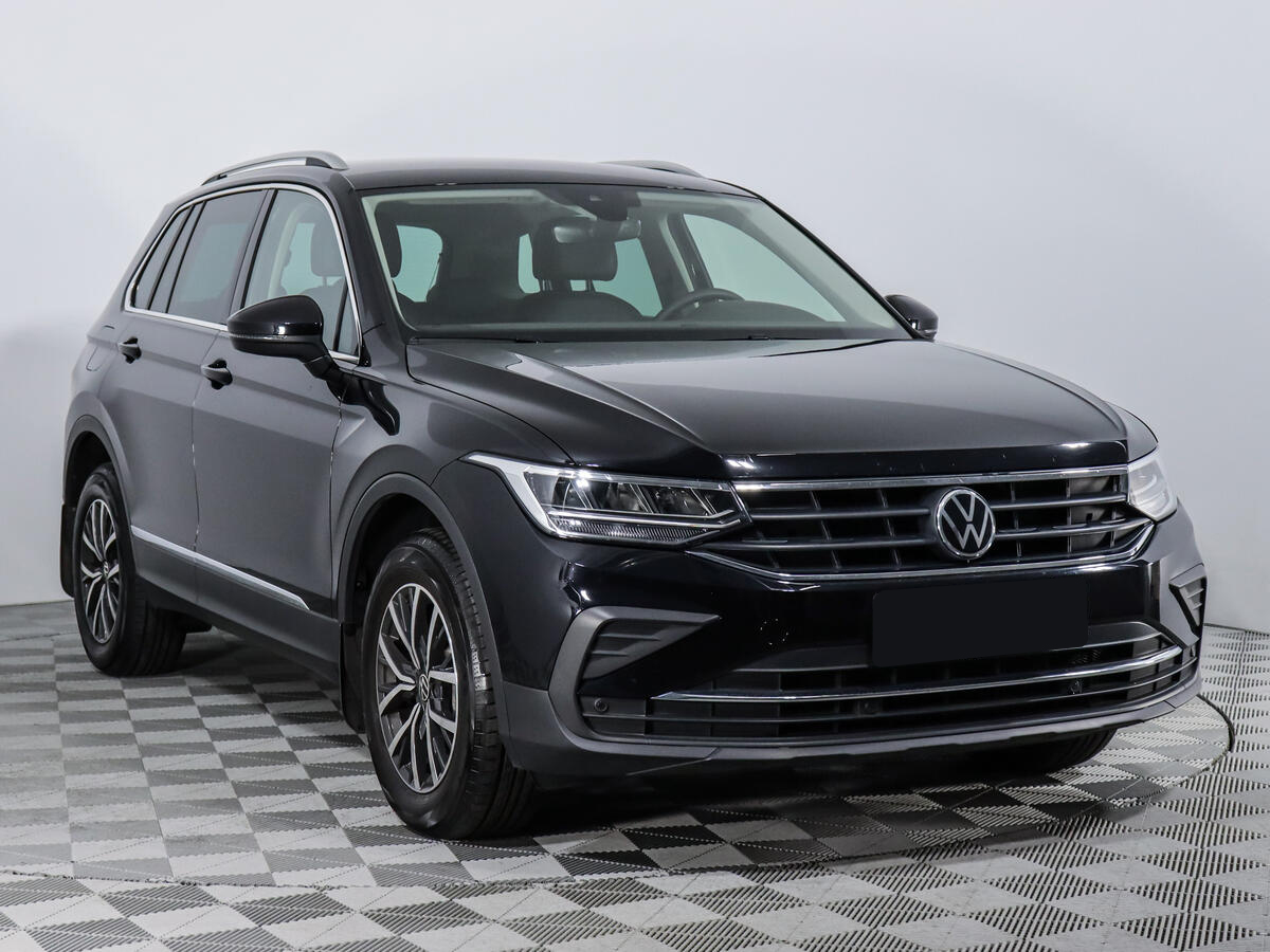 Volkswagen Volkswagen Tiguan 2021