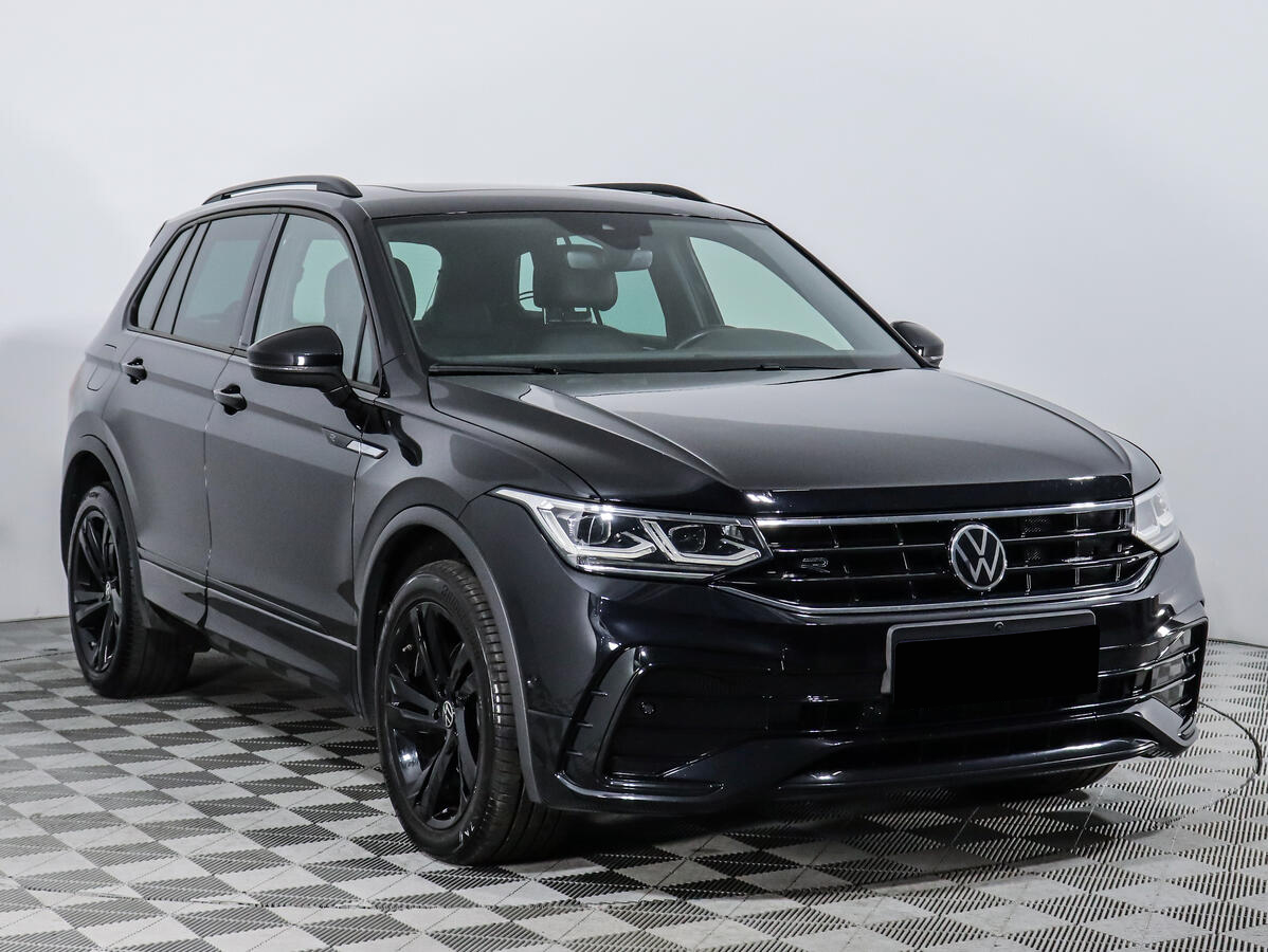 Volkswagen Volkswagen Tiguan 2021