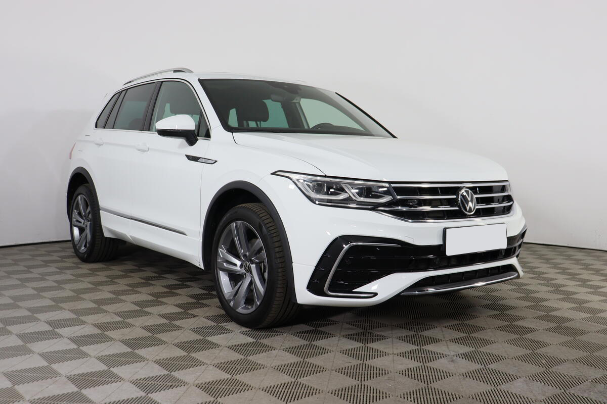 Volkswagen Volkswagen Tiguan 2021