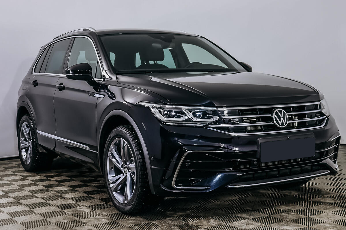 Volkswagen Volkswagen Tiguan 2020