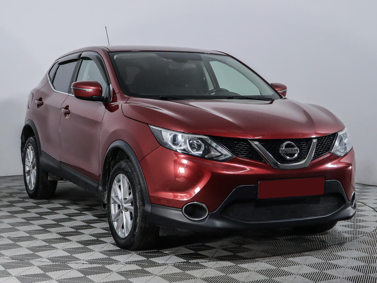 Nissan Nissan Qashqai 2020