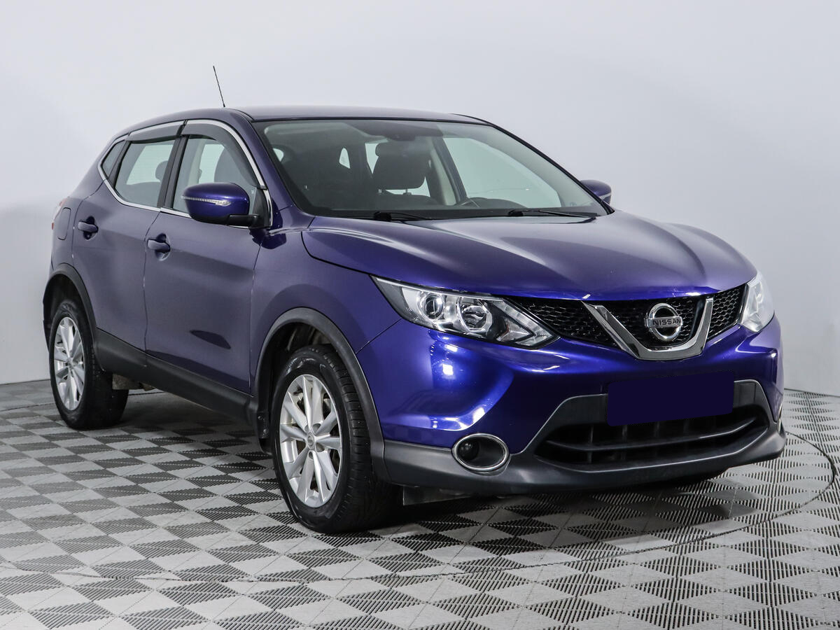 Nissan Nissan Qashqai 2015