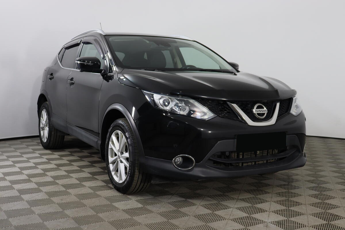 Nissan Nissan Qashqai 2015