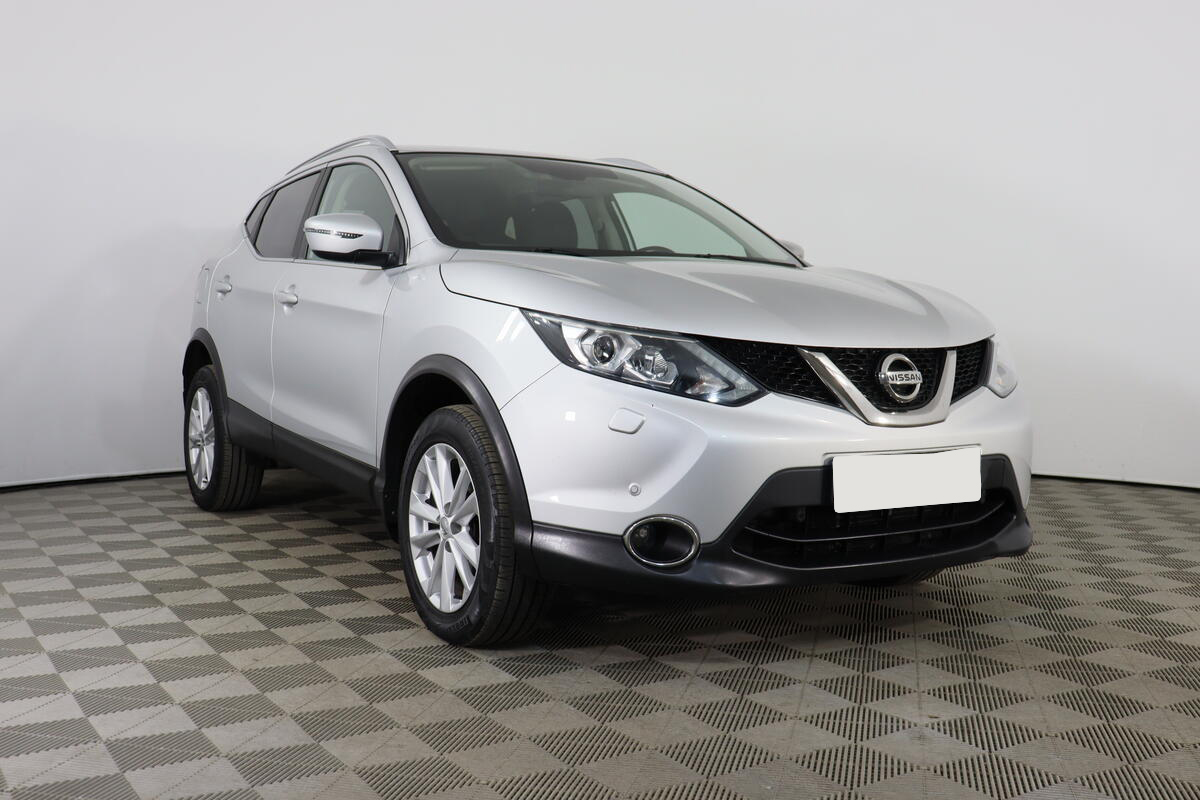 Nissan Nissan Qashqai 2019