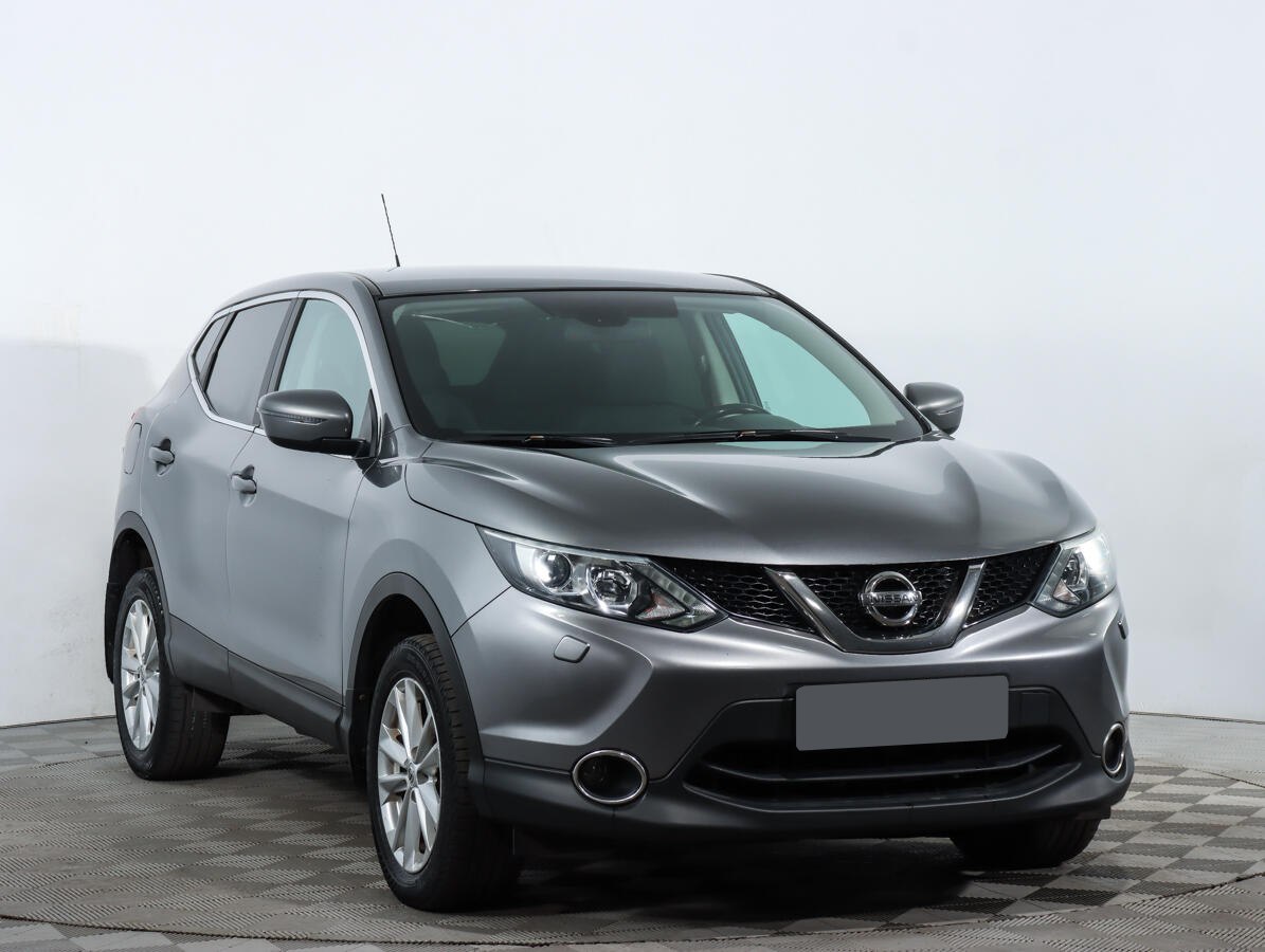 Nissan Nissan Qashqai 2018