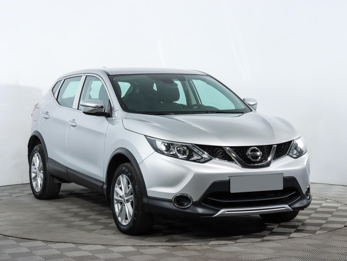 Nissan Nissan Qashqai 2013