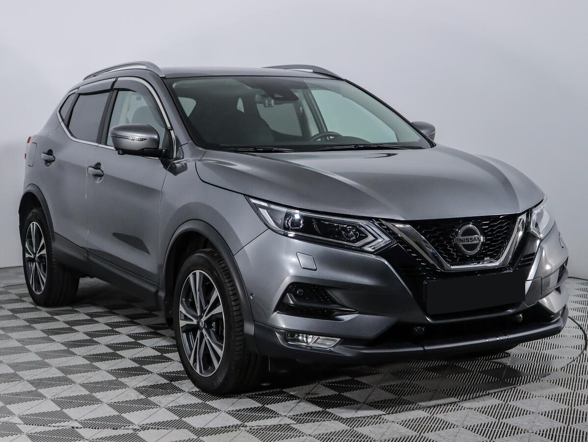 Nissan Nissan Qashqai 2021