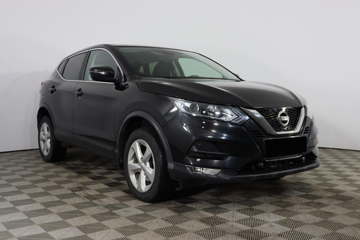 Nissan Nissan Qashqai 2017
