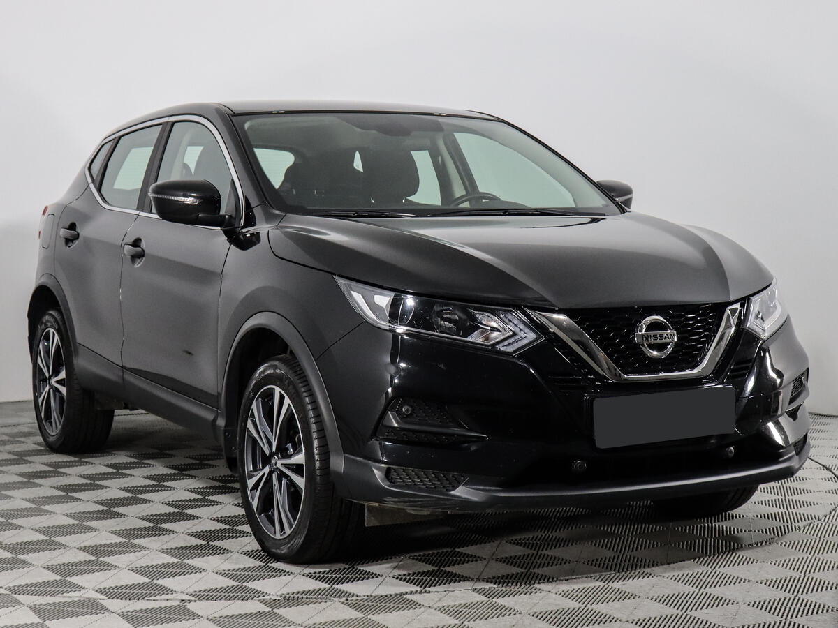 Nissan Nissan Qashqai 2018