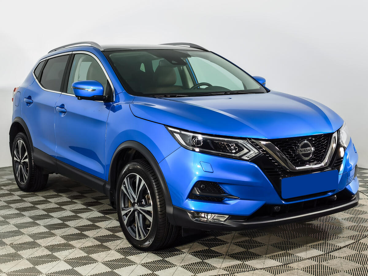 Nissan Nissan Qashqai 2017