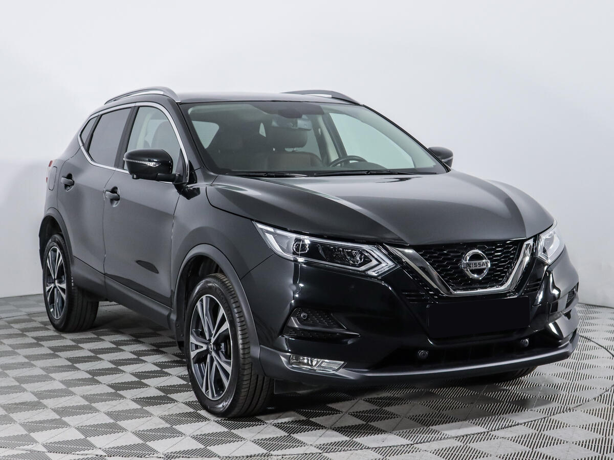 Nissan Nissan Qashqai 2018