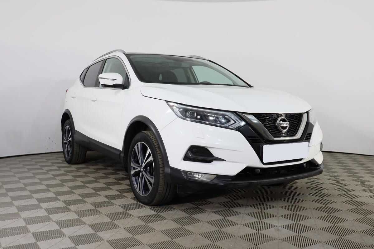 Nissan Nissan Qashqai 2019