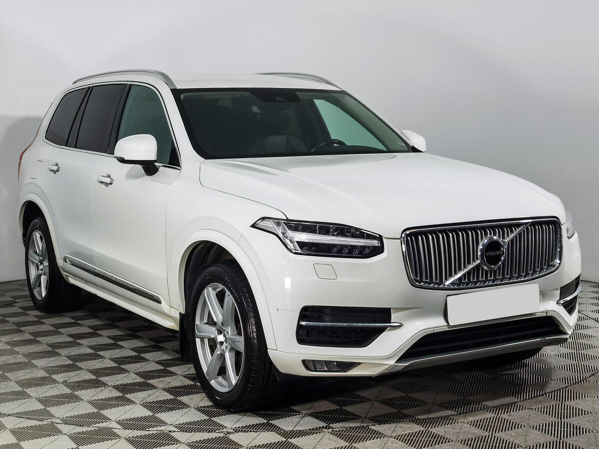 Volvo Volvo XC90 2019