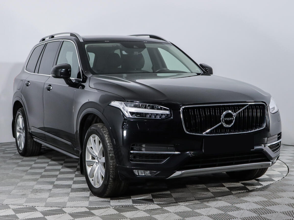 Volvo Volvo XC90 2018