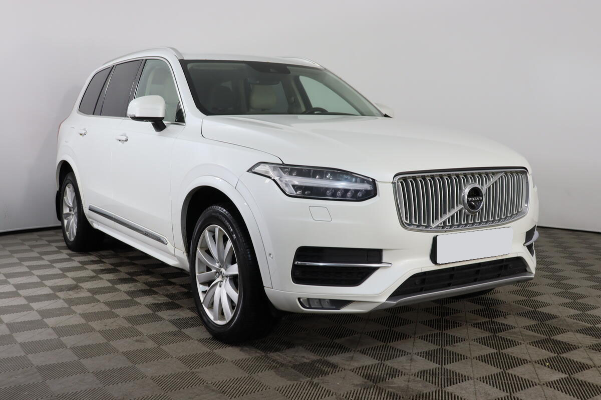 Volvo Volvo XC90 2017