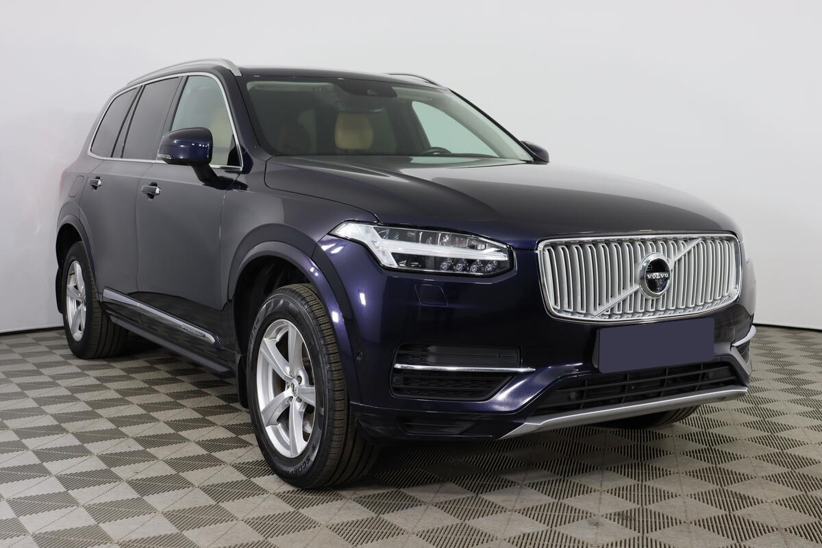 Volvo Volvo XC90 2015