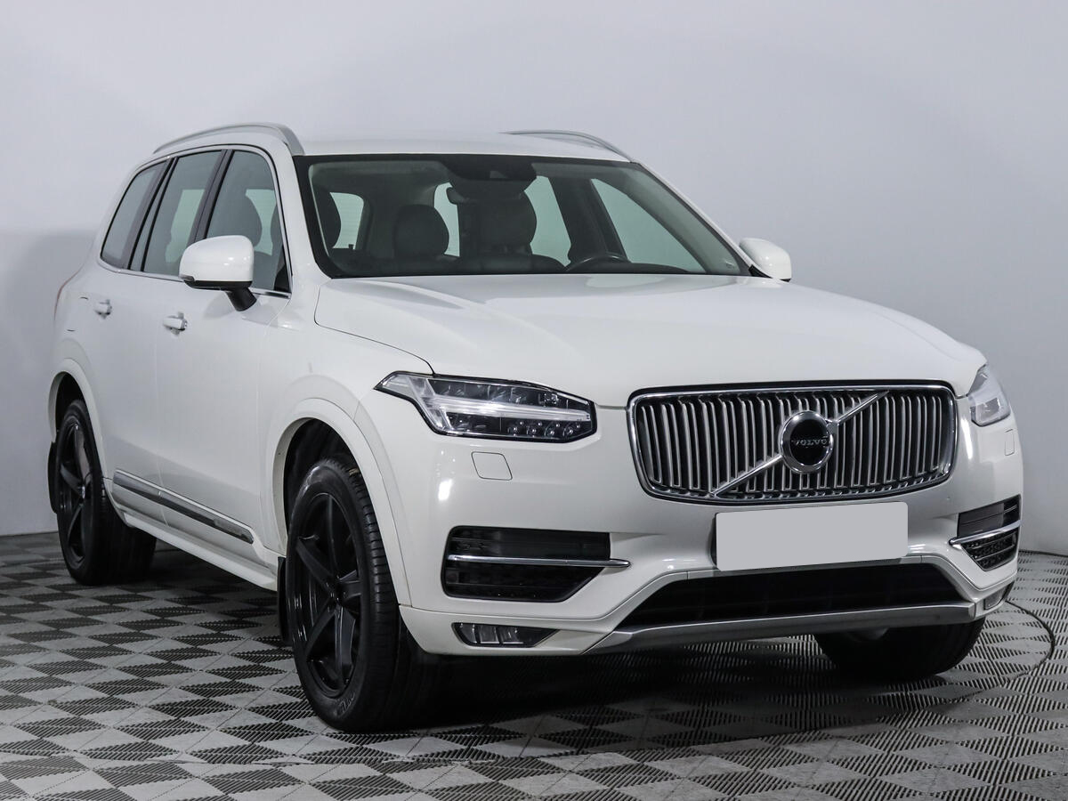 Volvo Volvo XC90 2014