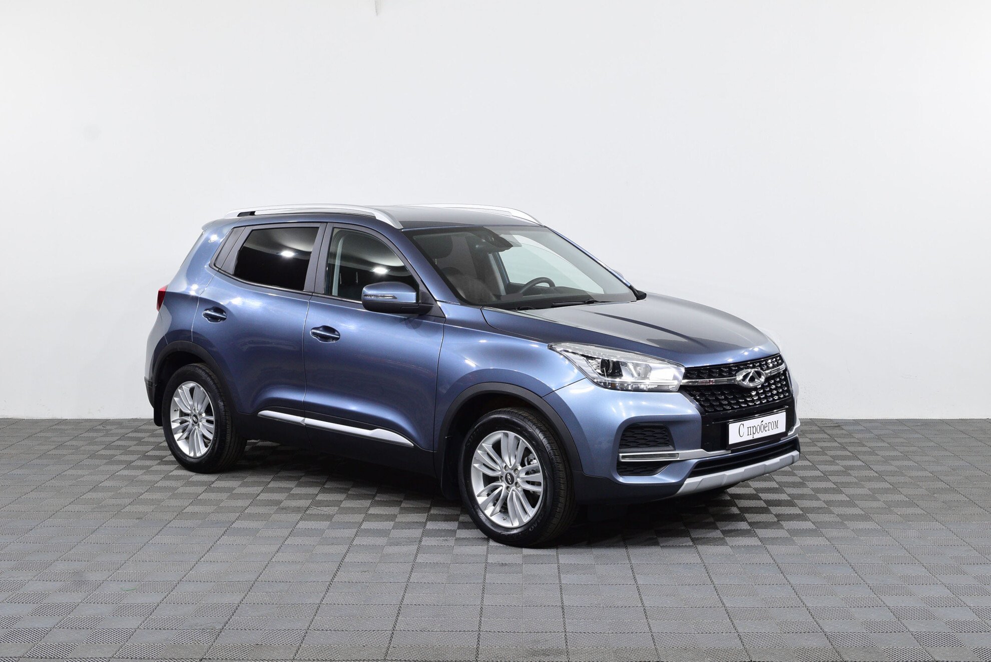 Chery Chery Tiggo 4 2019