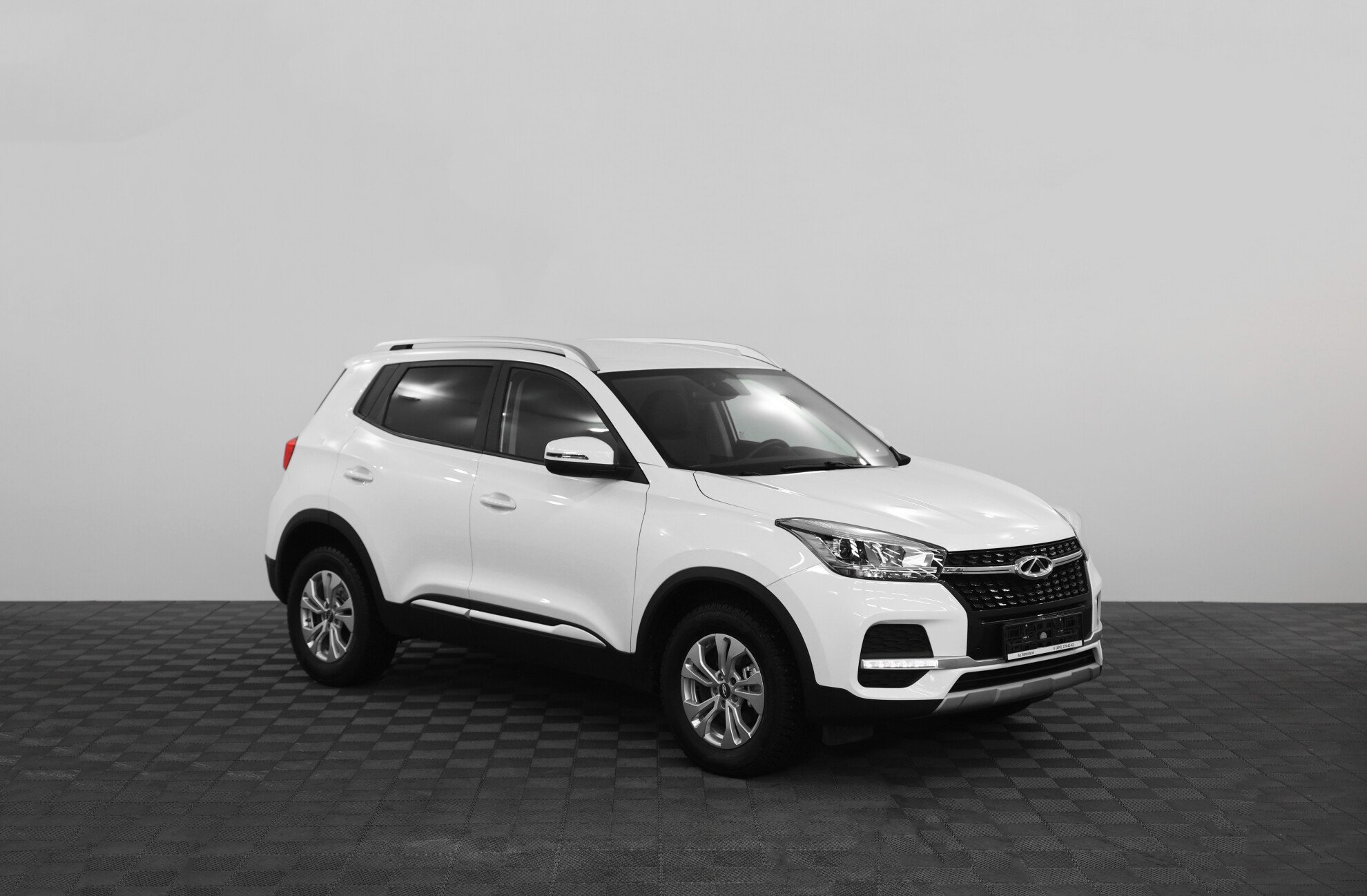 Chery Chery Tiggo 4 2018