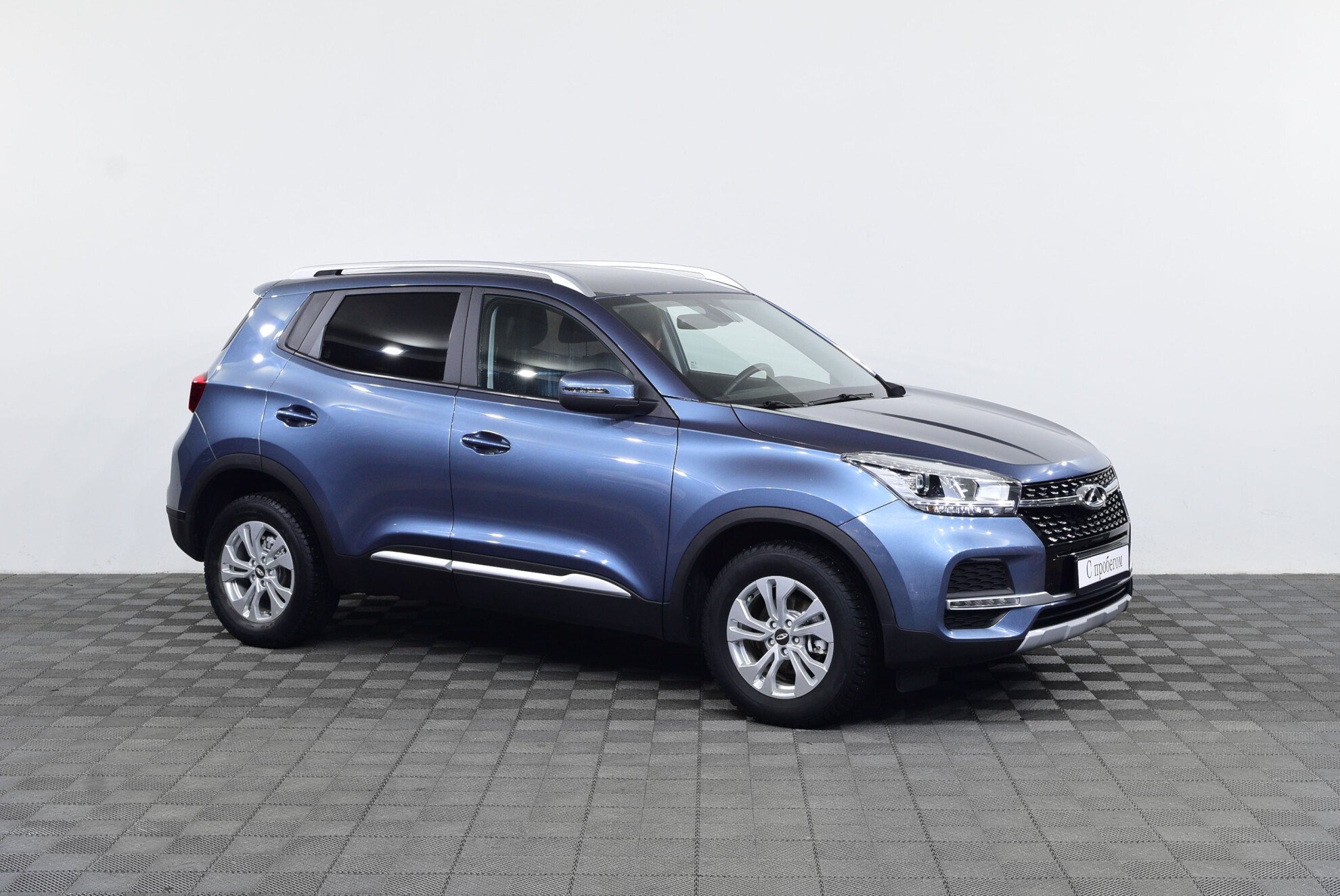 Chery Chery Tiggo 4 2018