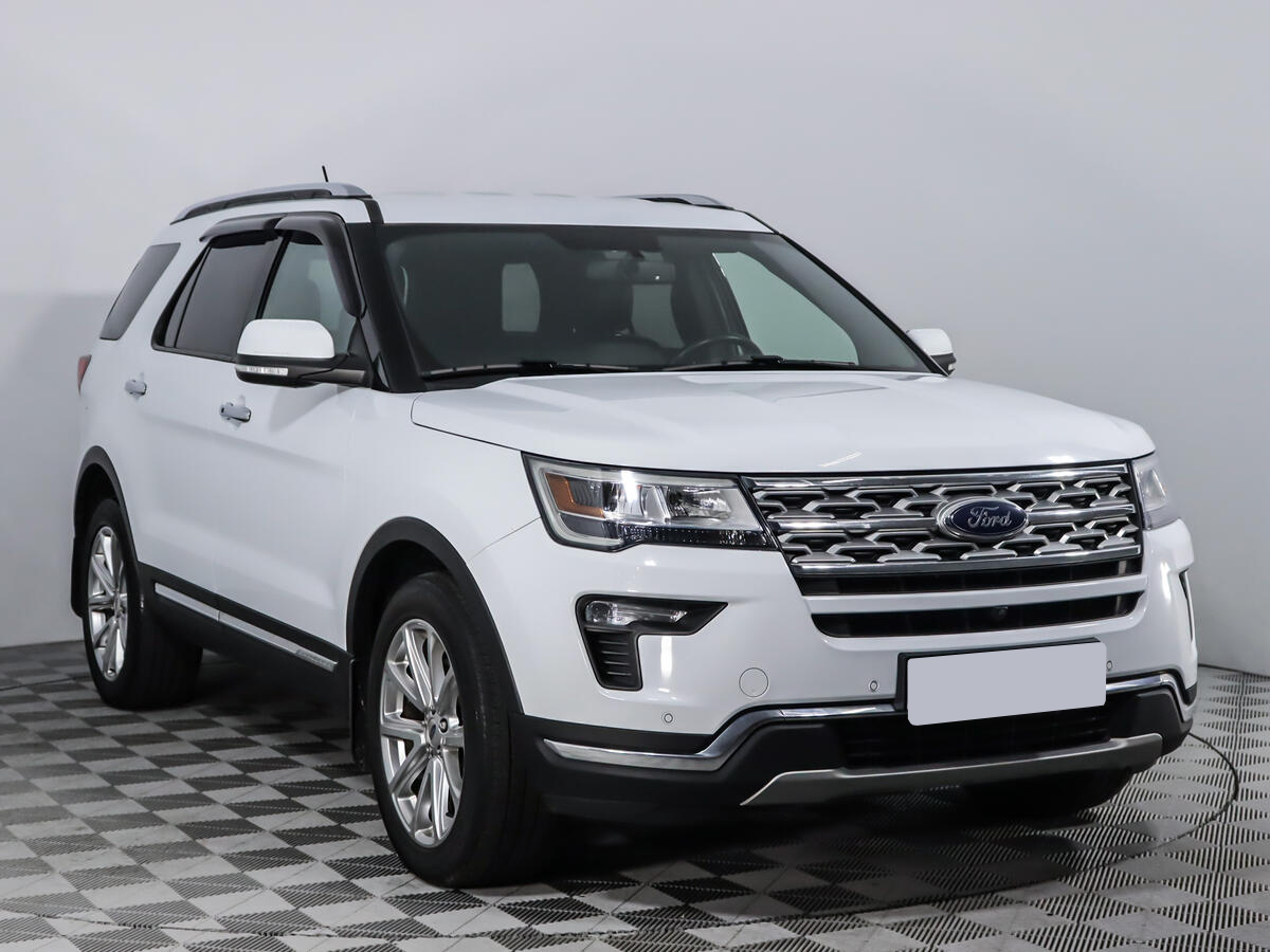 Ford Ford Explorer 2018