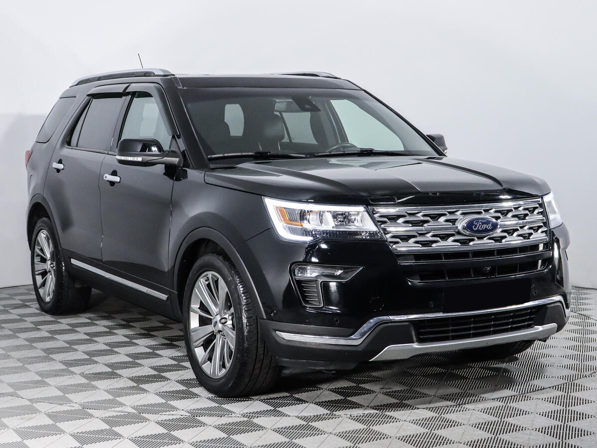 Ford Ford Explorer 2019