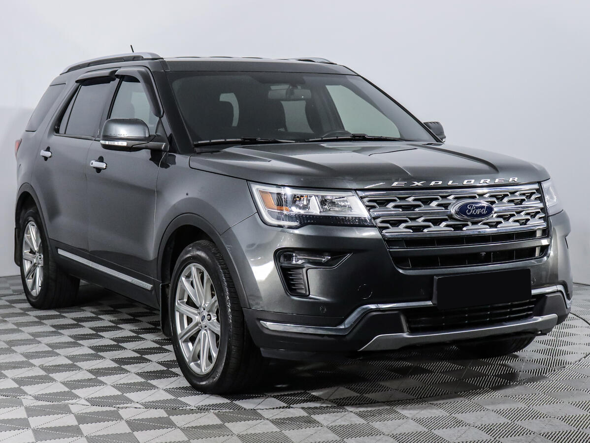 Ford Ford Explorer 2020