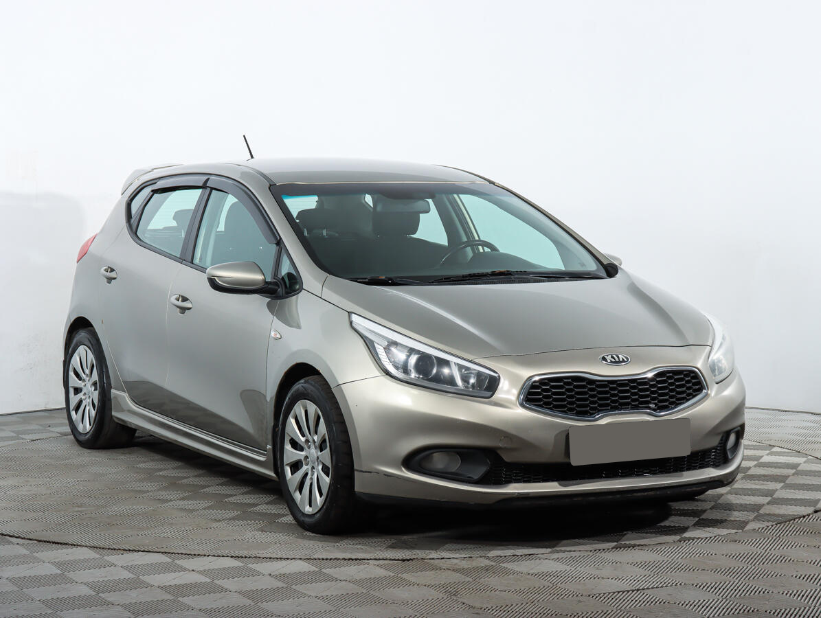 Kia Kia Ceed 2015