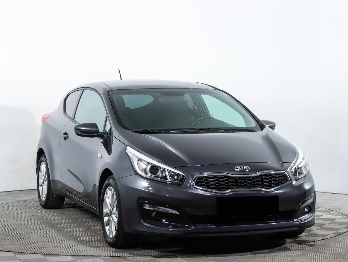 Kia Kia Ceed 2018