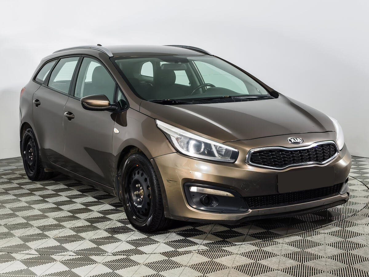 Kia Kia Ceed 2018