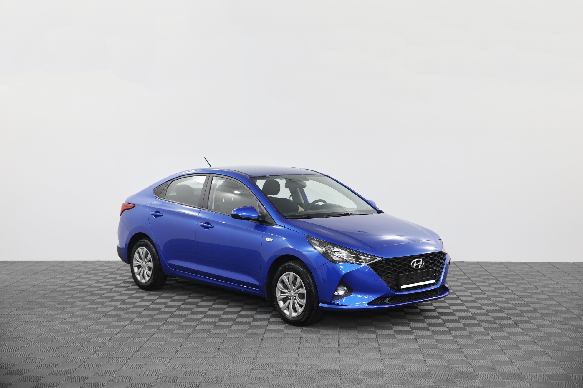 Hyundai Hyundai Solaris 2022