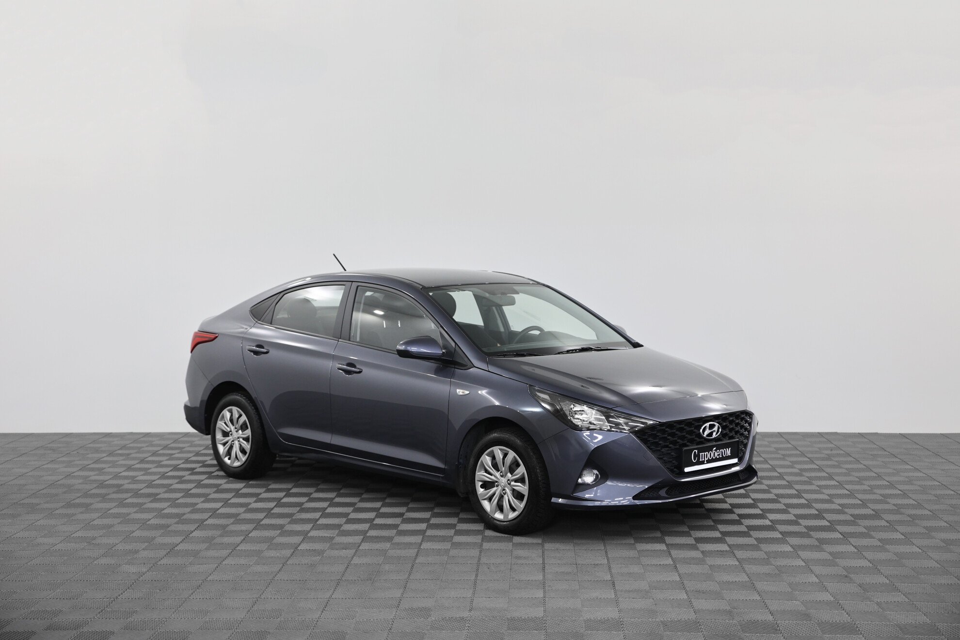 Hyundai Hyundai Solaris 2022