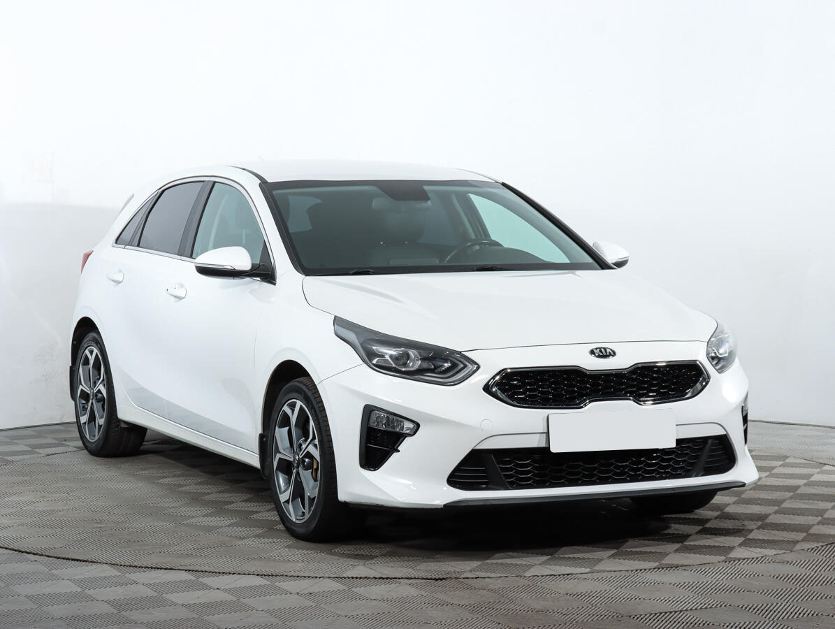 Kia Kia Ceed 2018