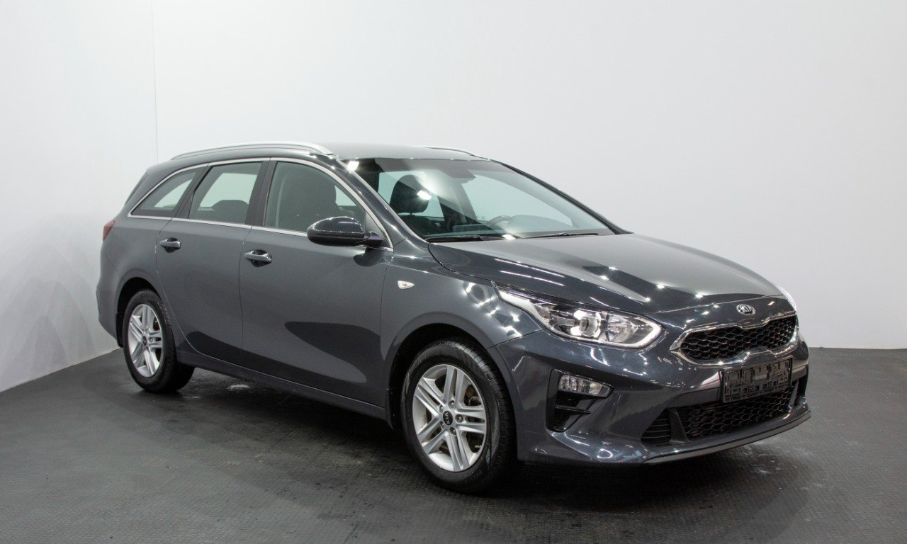 Kia Kia Ceed 2018