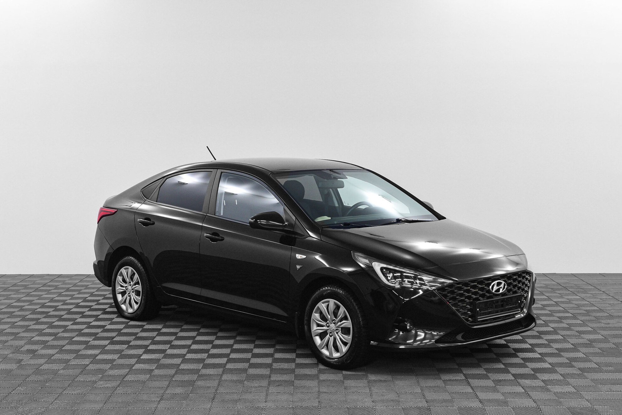 Hyundai Hyundai Solaris 2022