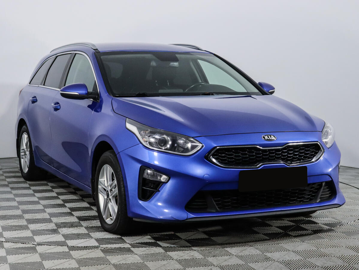 Kia Kia Ceed 2018