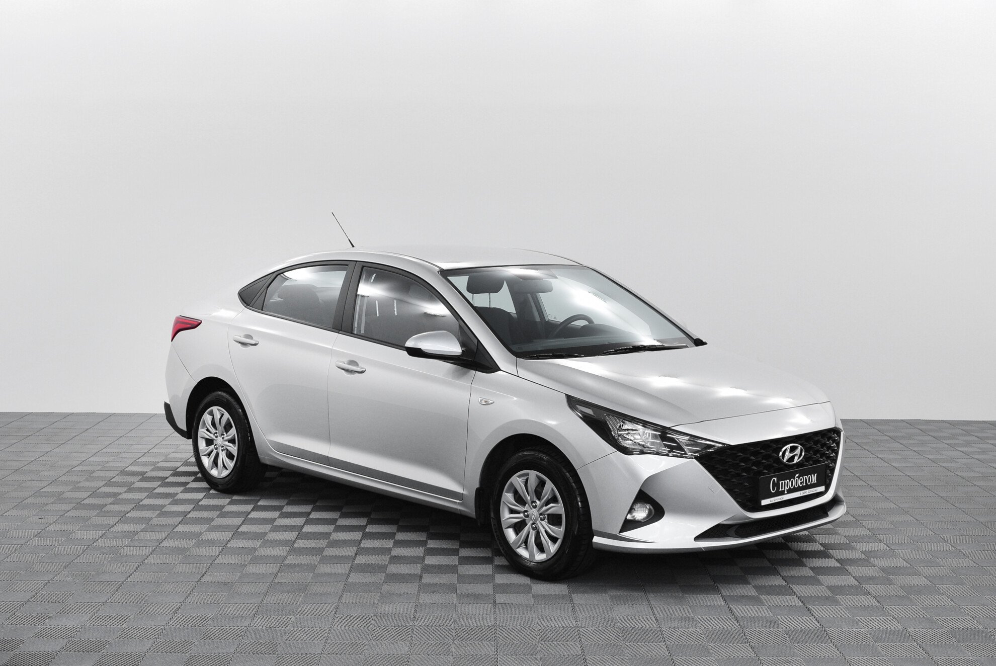 Hyundai Hyundai Solaris 2022