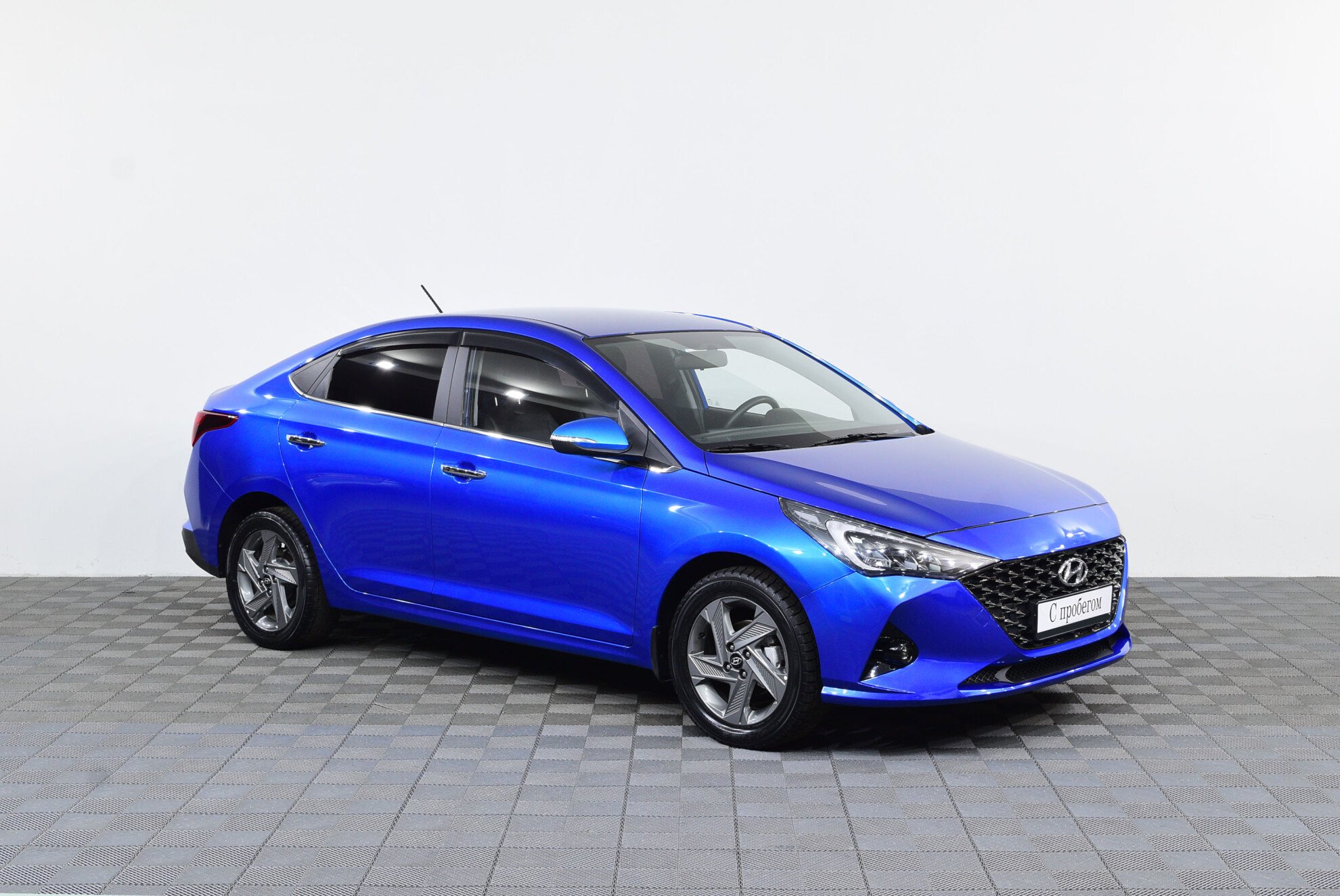 Hyundai Hyundai Solaris 2022