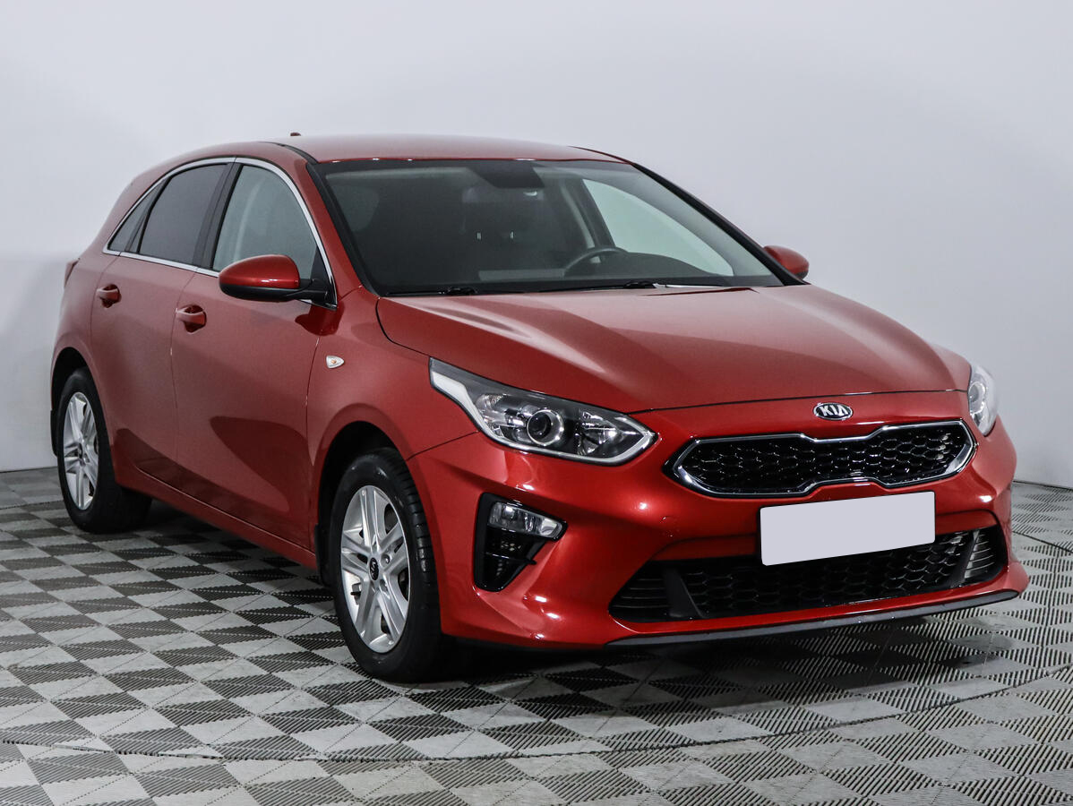 Kia Kia Ceed 2019