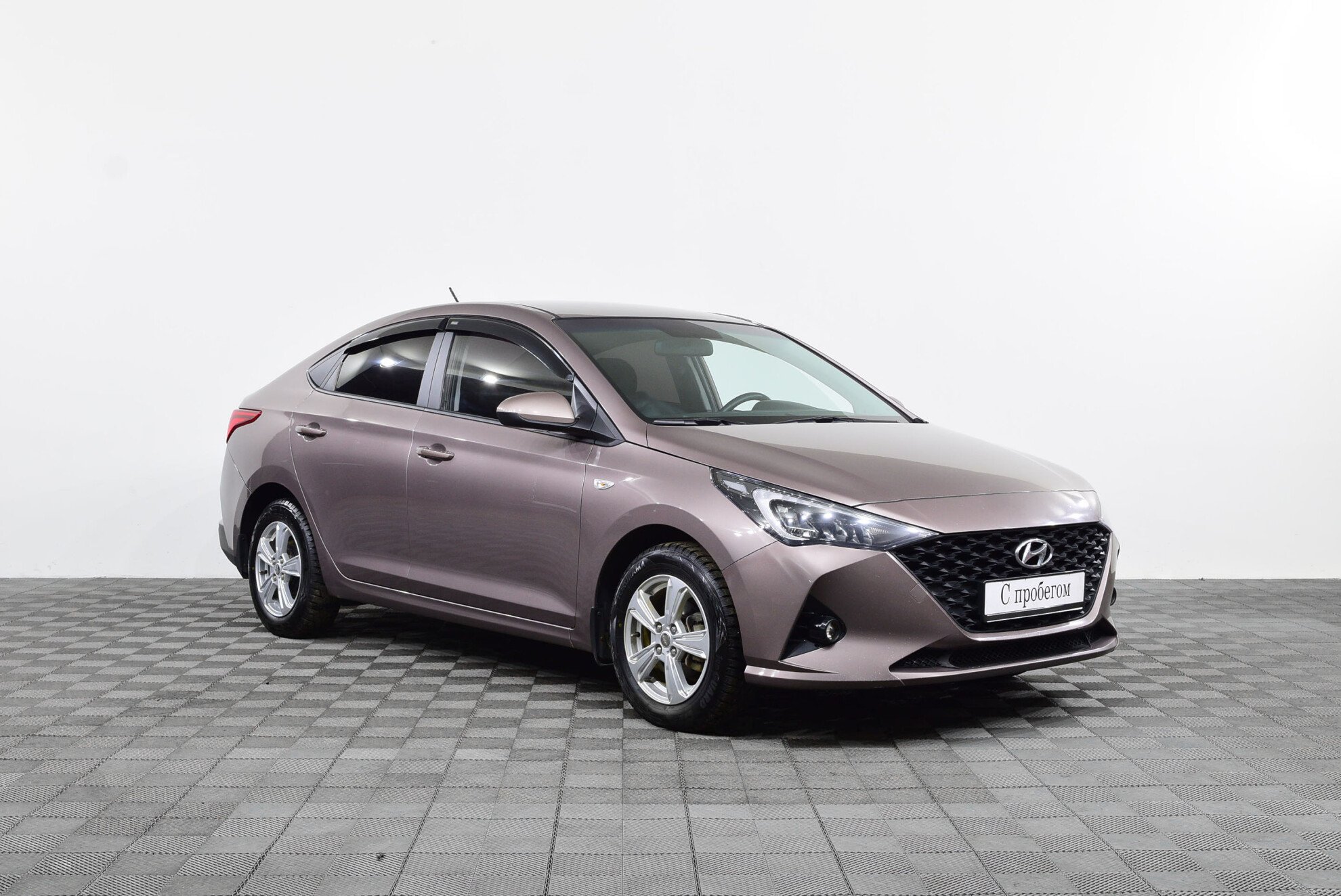 Hyundai Hyundai Solaris 2022