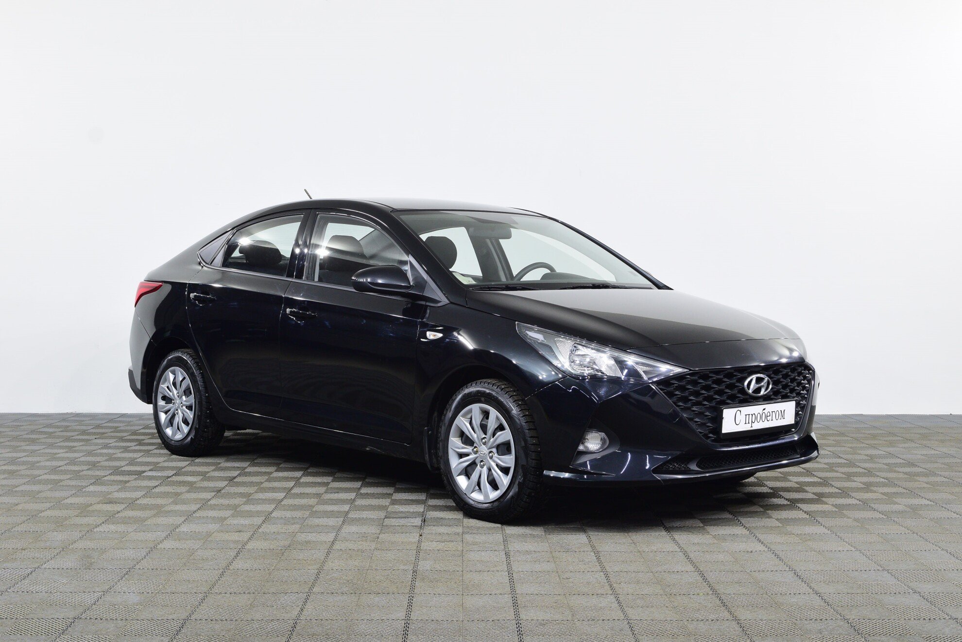 Hyundai Hyundai Solaris 2022