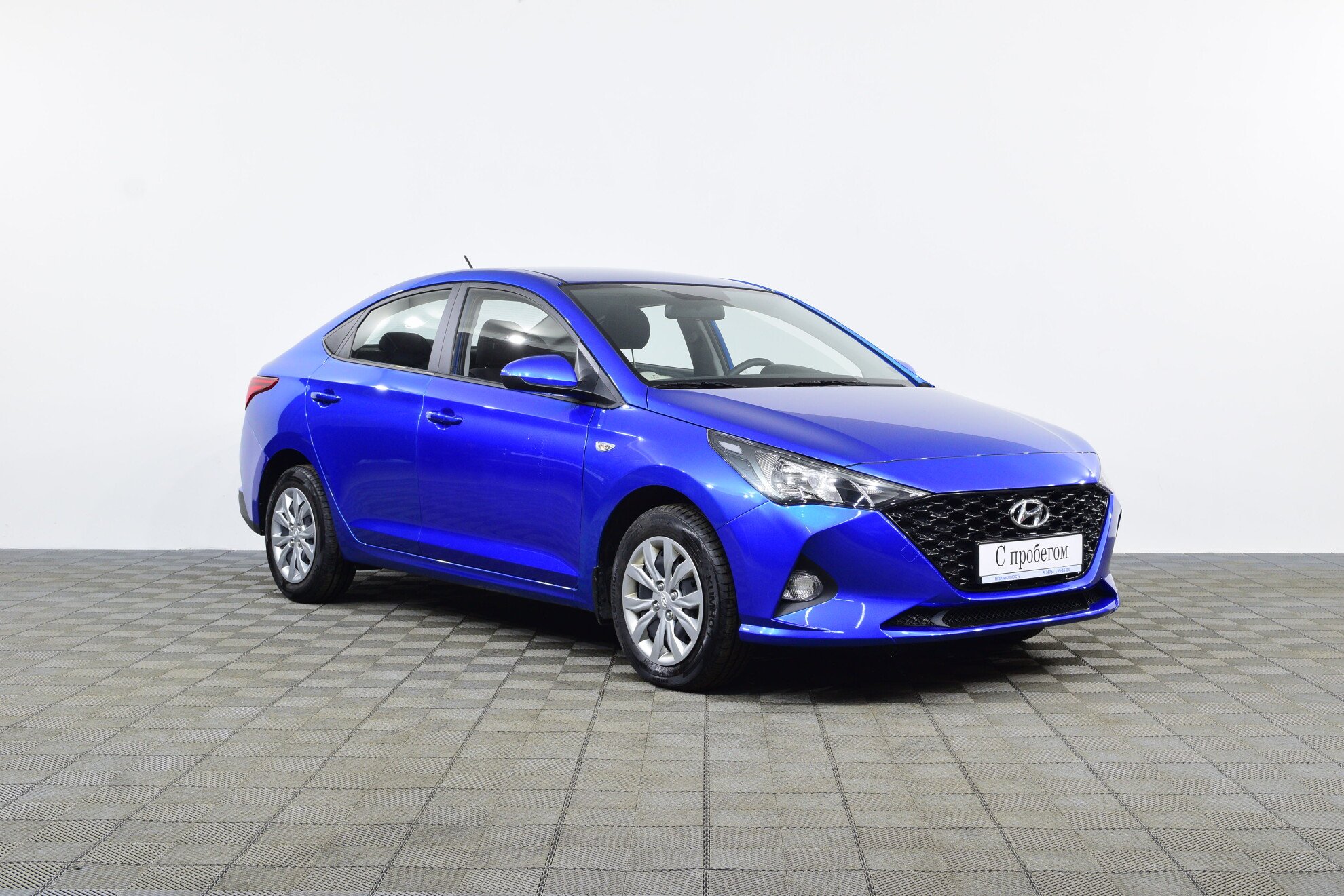 Hyundai Hyundai Solaris 2022