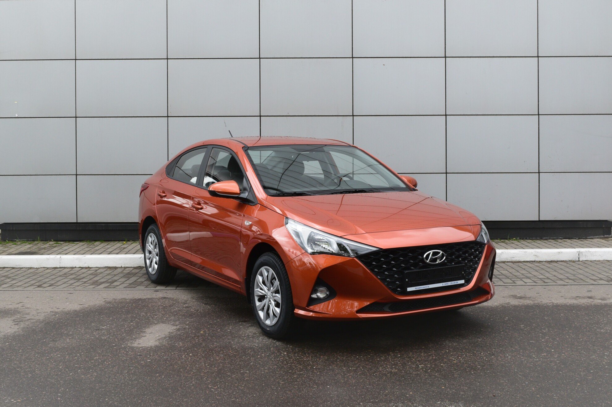 Hyundai Hyundai Solaris 2022